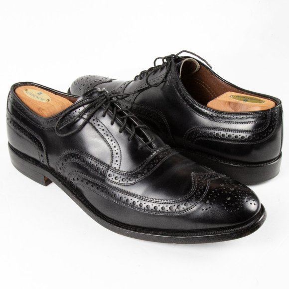Allen Edmonds Other - Allen Edmonds McAllister US 12A Men Oxford Wingtip